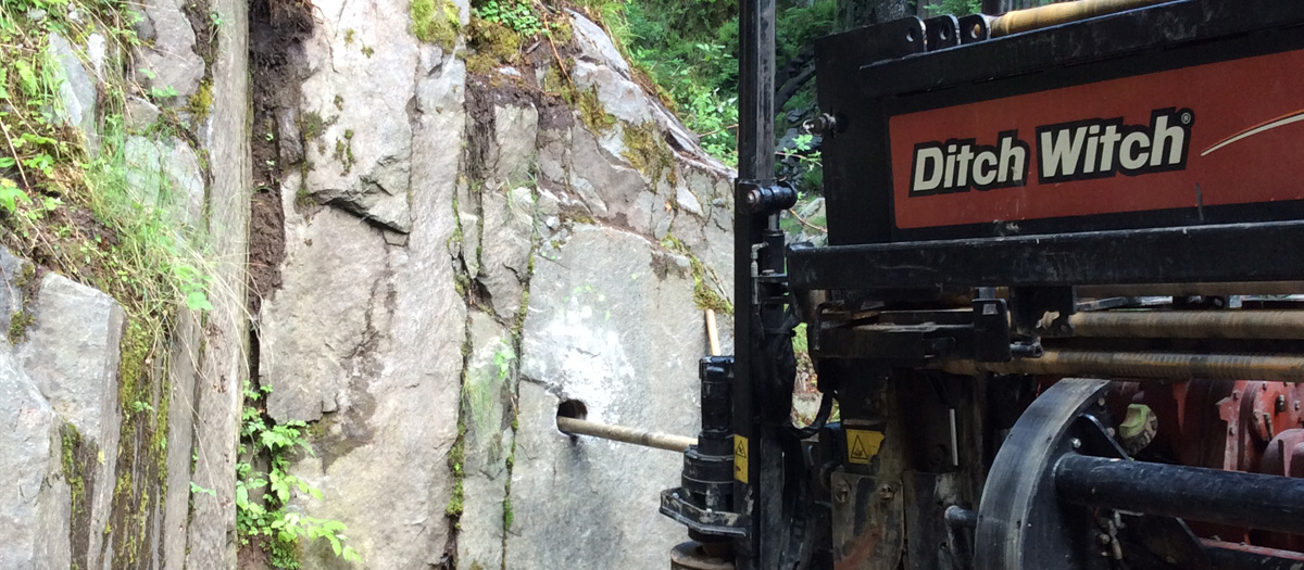 horizontal directional drilling
