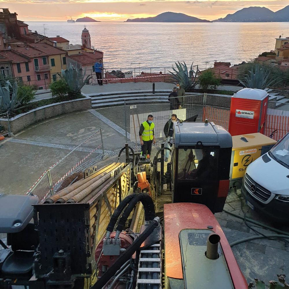perforazioni