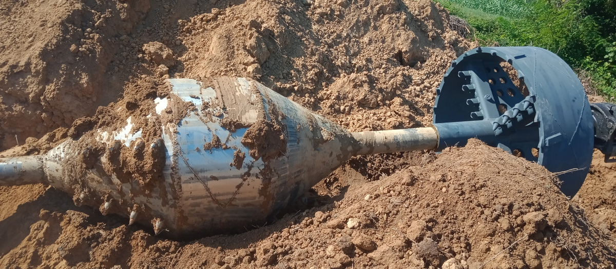 horizontal directional drilling