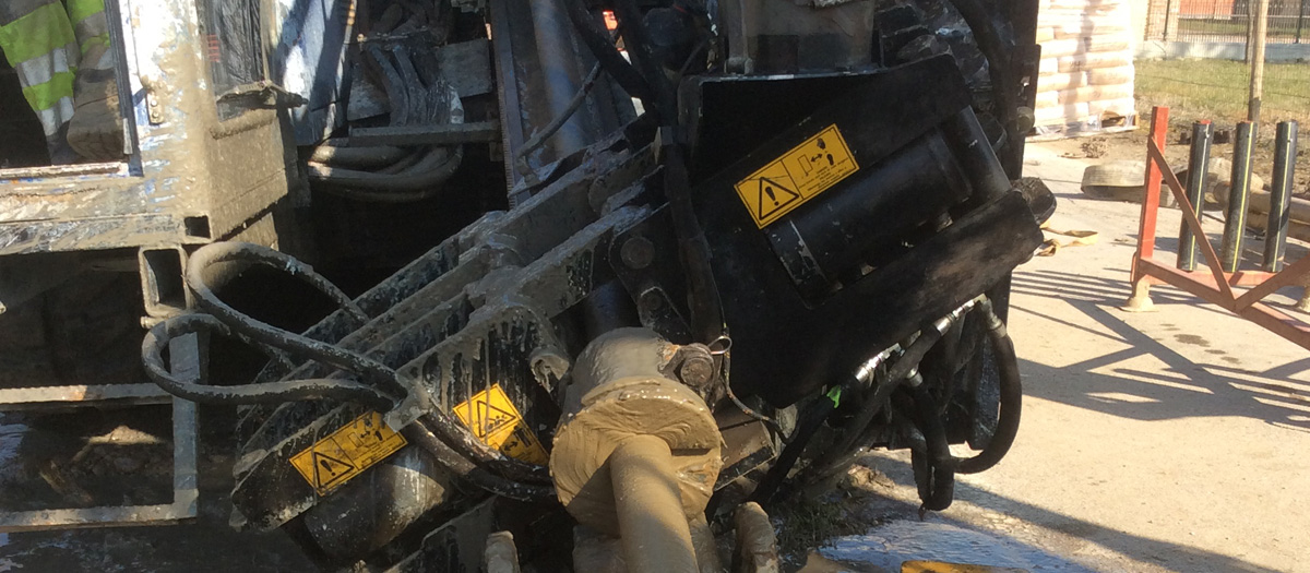 horizontal directional drilling