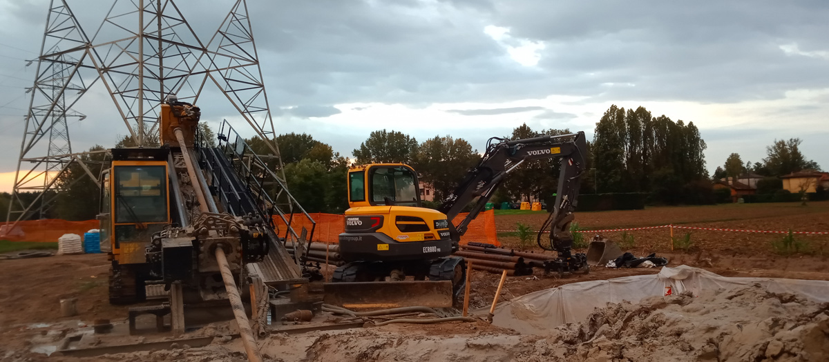 horizontal directional drilling