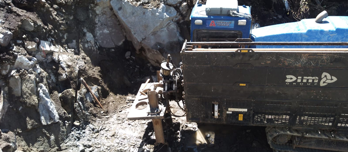 horizontal directional drilling