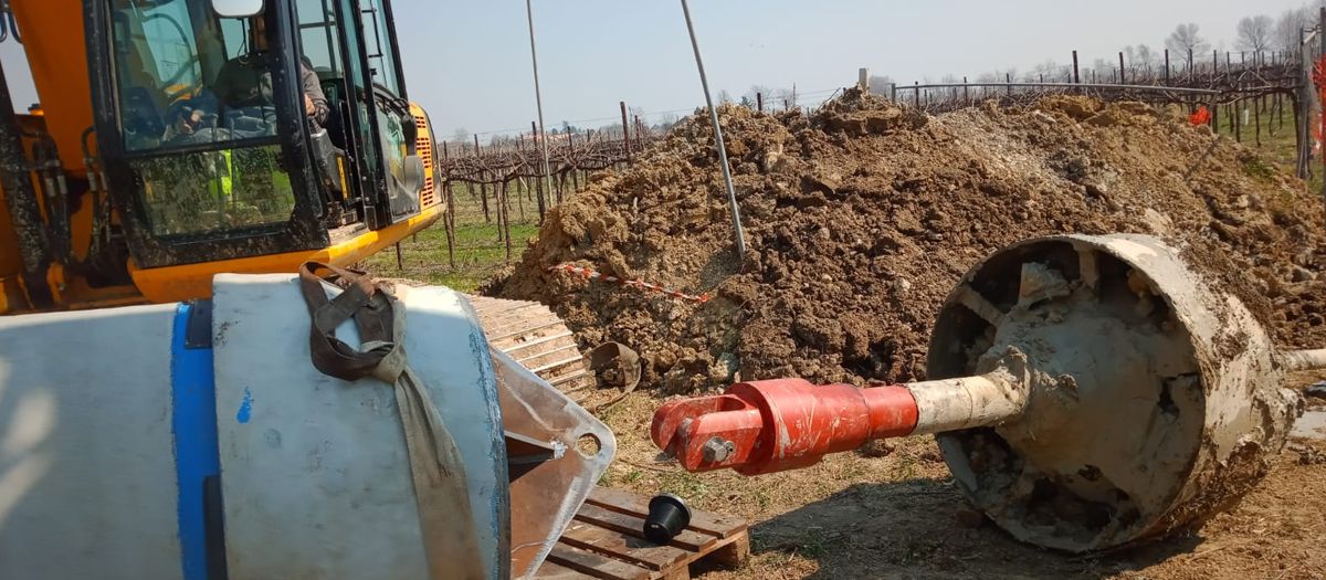 horizontal directional drilling