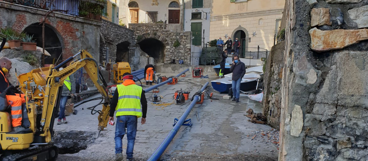 perforazione